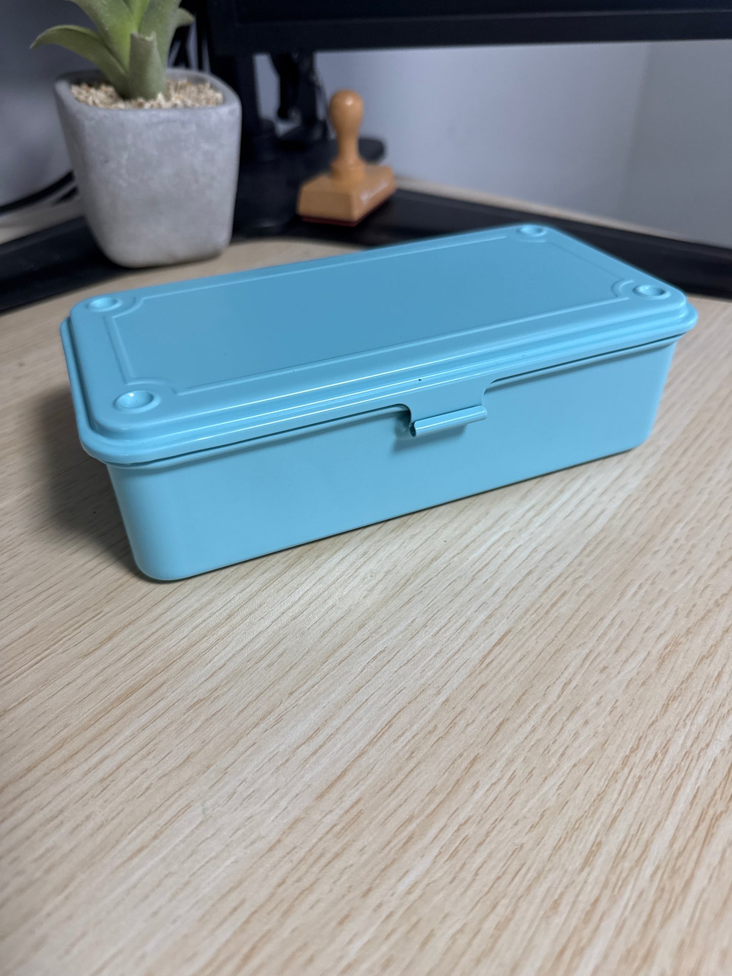 Toyo T-190 Stackable Tool Boxes