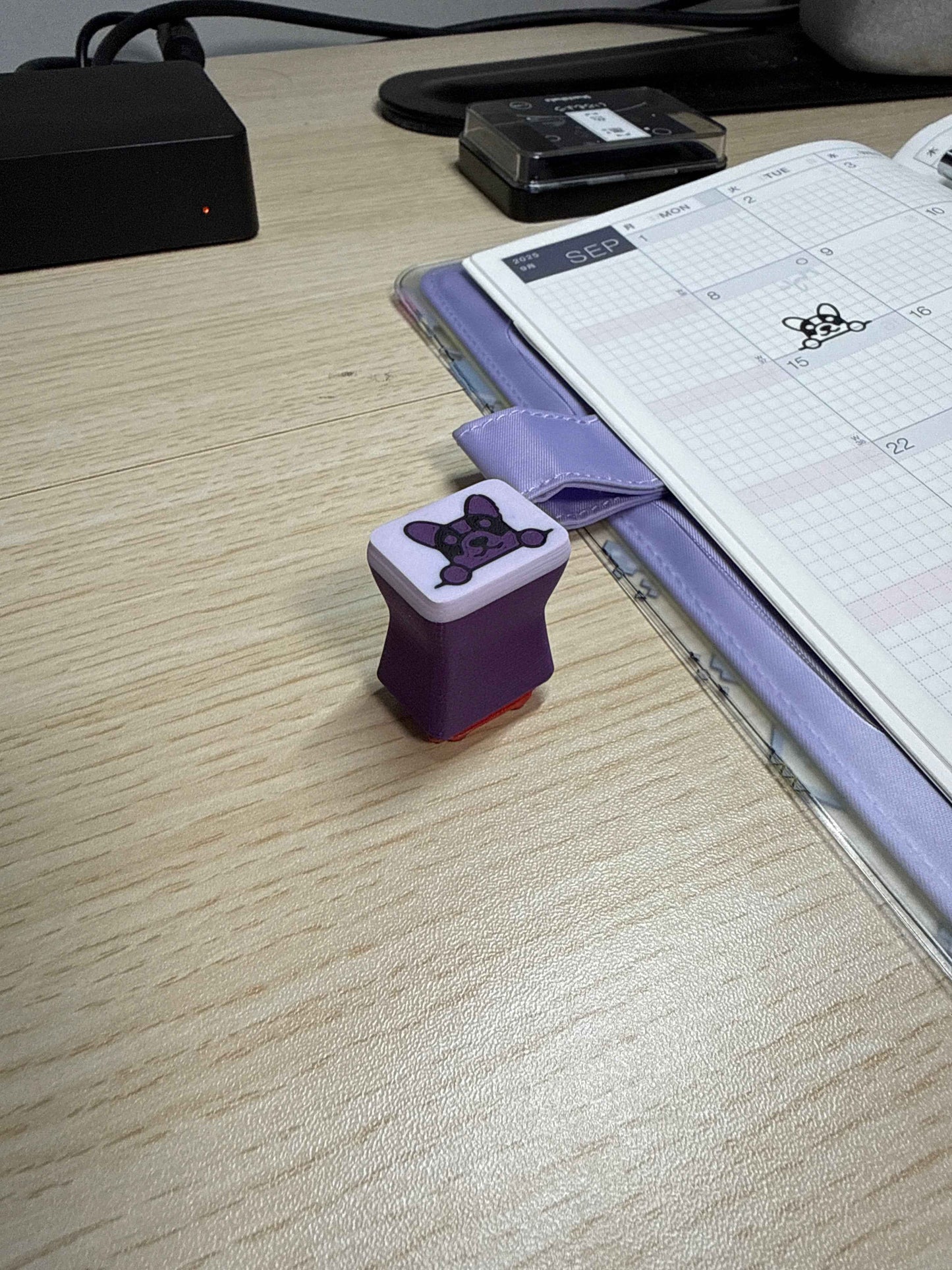 Planner Pals Stamps