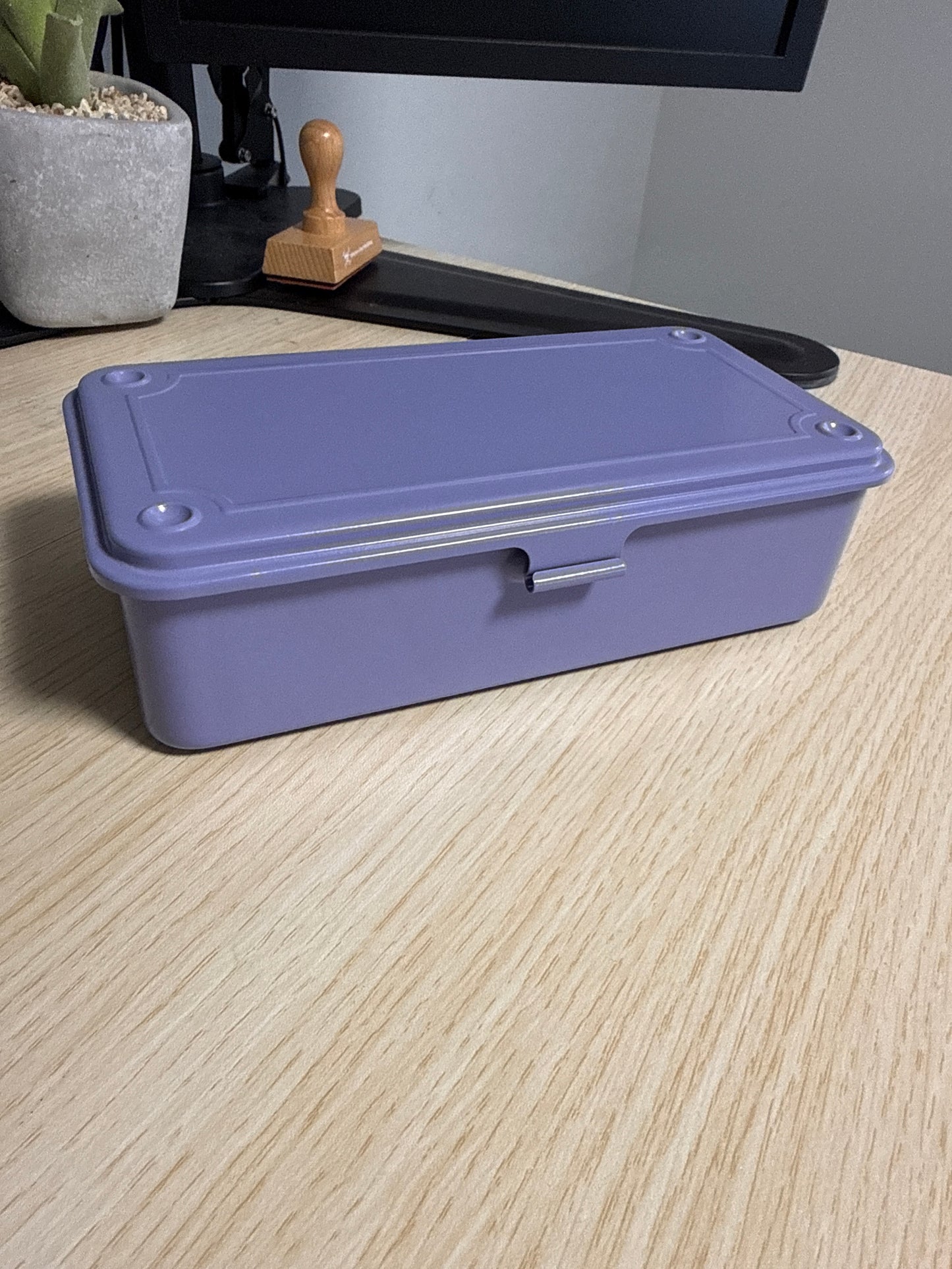 Toyo T-190 Stackable Tool Boxes