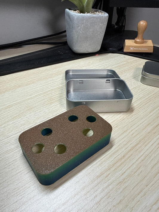 Ink Sample Holder