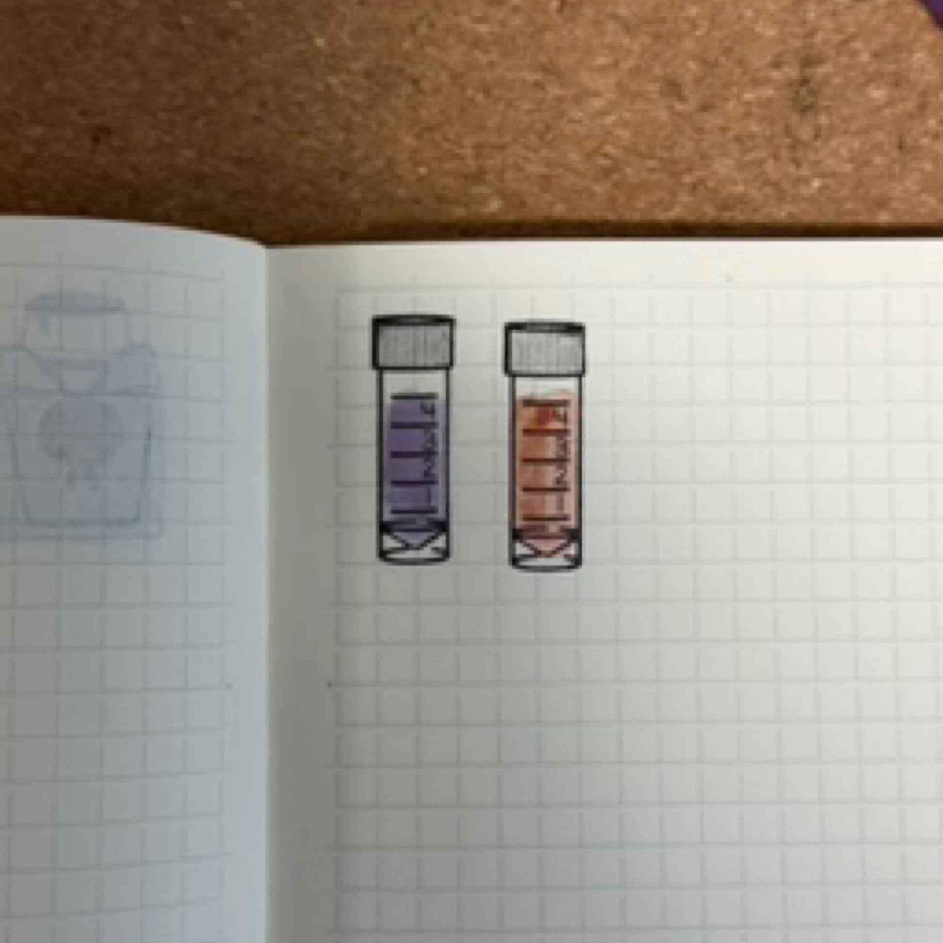 Swatch Stamp - Ink Vial