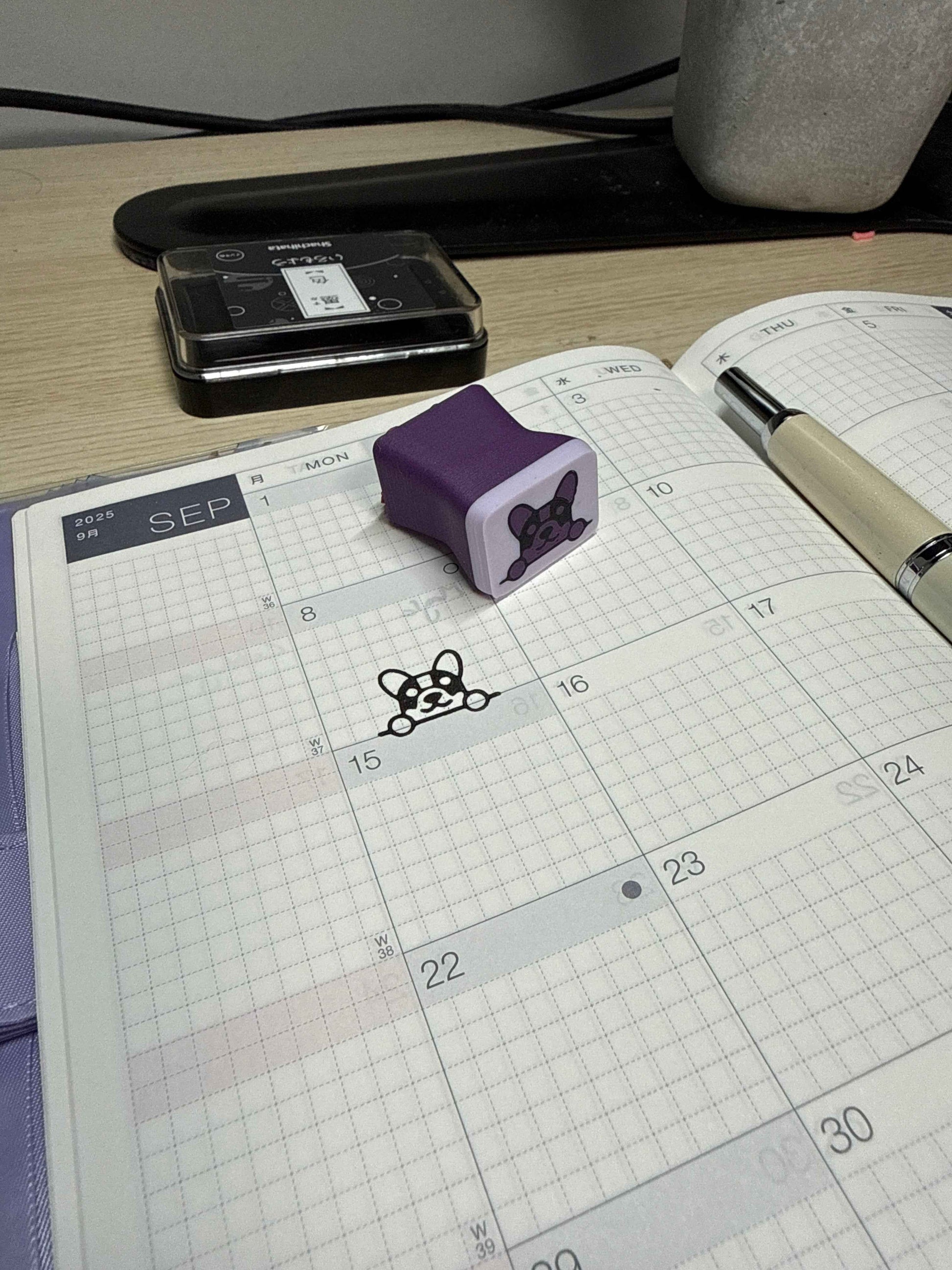 Planner Pals Stamps