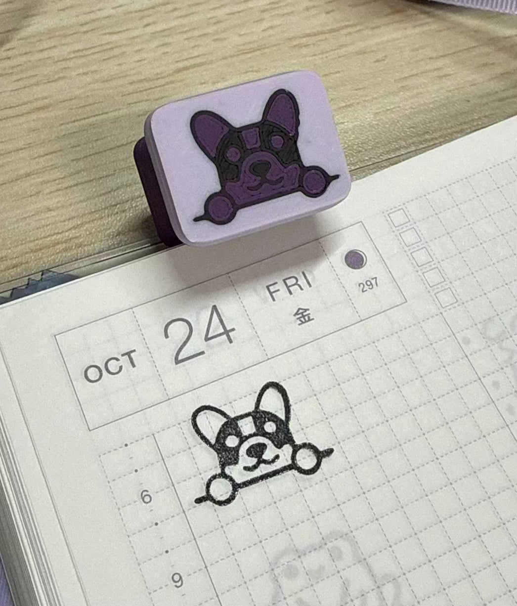 Planner Pals Stamps