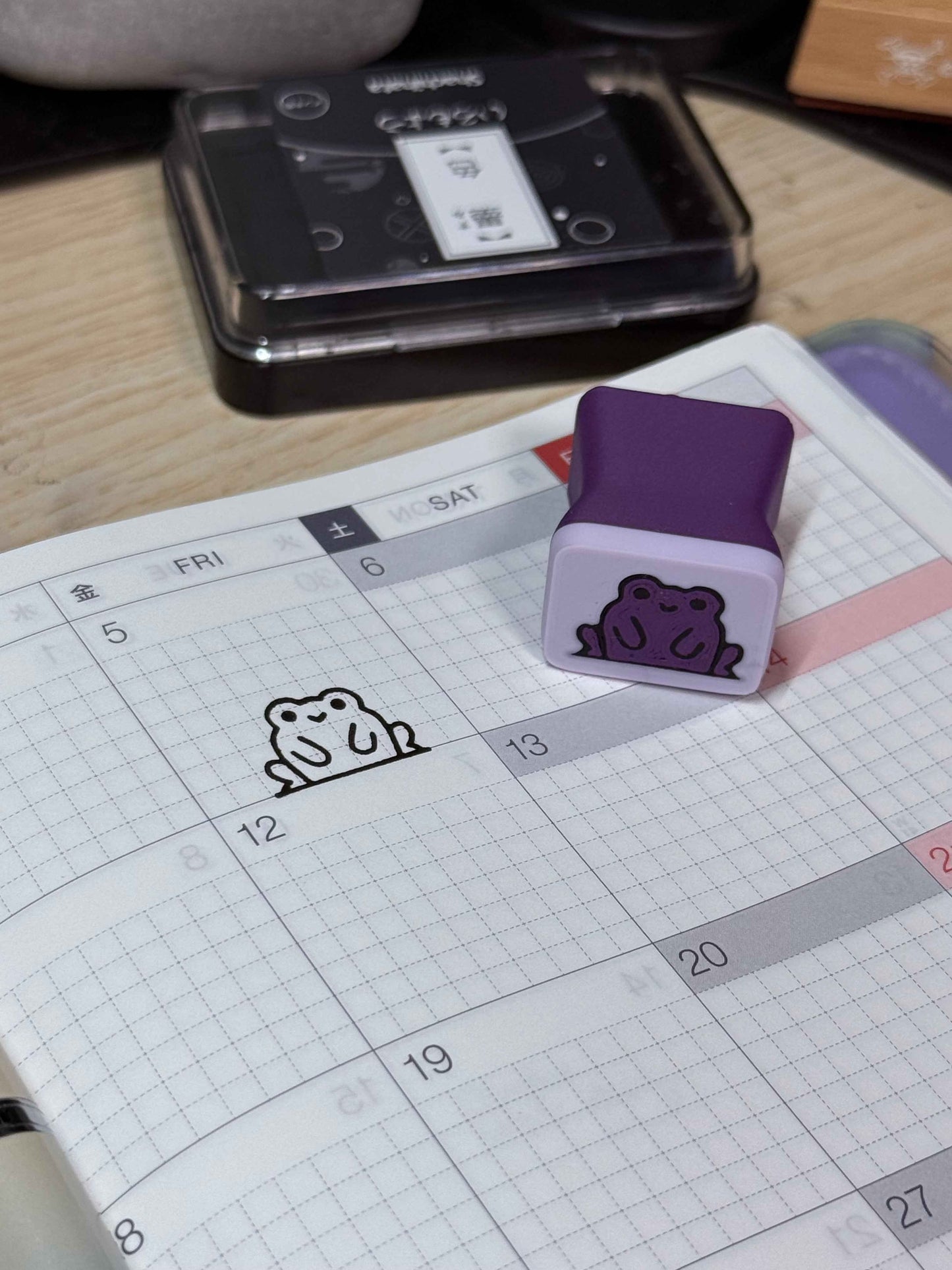 Planner Pals Stamps