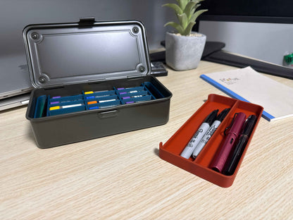Toyo T-190 Stackable Tool Box