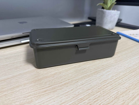 Toyo T-190 Stackable Tool Box